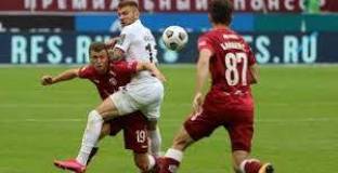 Рубин Казан - Урал 1:1 