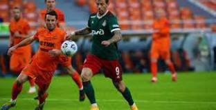 Урал - Локомотив Москва 1:1 