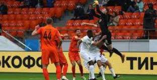 Урал - ФК Краснодар 1:0 