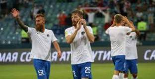 Ротор - Сочи 1:2 