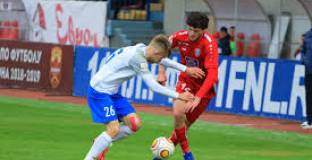 Тамбов - Сочи 0:1 