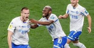 Динамо Москва - Зенит 1:0 