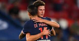 Пари Сен Жермен - Метц 1:0 