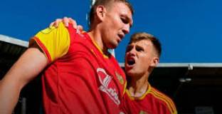 Арсенал Тула - Сочи 3:2 