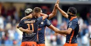 Монпелие - Анжер 4:1 