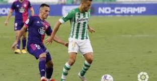 Реал Бетис - Валядолид 2:0 