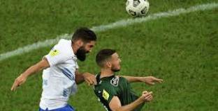 Сочи - ФК Краснодар 1:1 