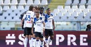 Торино - Аталанта 2:4 