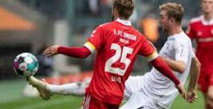 Борусия М - Унион Берлин 1:1 