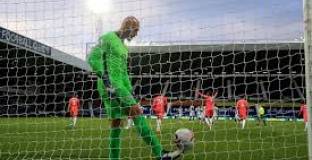 Уест Бромич - Челси 3:3 