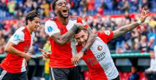 Фейенорд - Адо Ден Хааг 4:2 