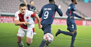 Мидтиланд - Славия Прага 4:1 