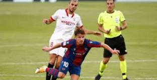 Севиля - Леванте 1:0 