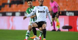 Валенсия - Реал Бетис 0:2 