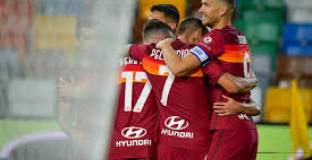 Удинезе - Рома 0:1 