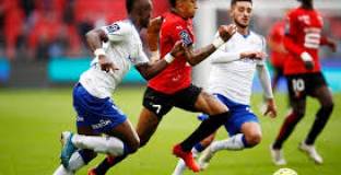 Реймс - Рен 2:2 