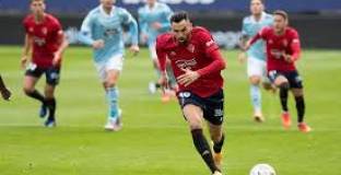Осасуна - Селта Виго 2:0 