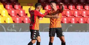 Беневенто - Болоня 1:0 