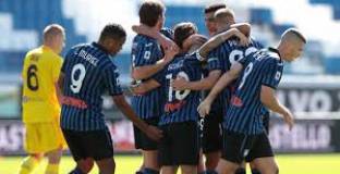 Аталанта - Каляри 5:2 