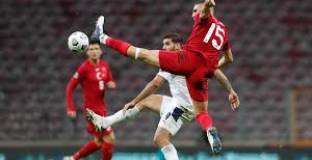 Турция - Сърбия 2:2 