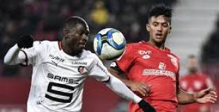 Дижон - Рен 1:1 