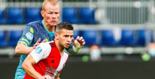 Фейенорд - Спарта 1:1 