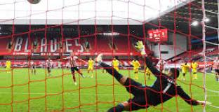 Шефилд Юнайтед - Фулъм 1:1 