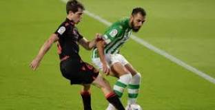 Реал Бетис - Реал Сосиедад 0:3 