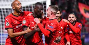 Рен - ФК Краснодар 1:1 