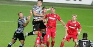 ПАОК - Омония 1:1 