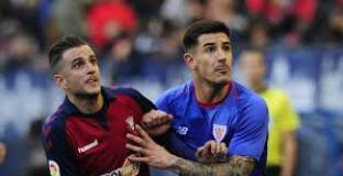 Осасуна - Атлетик Билбао 1:0 