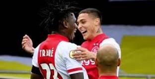 ВВВ Венло - Аякс 0:13 