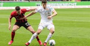 Унион Берлин - Фрайбург 1:1 