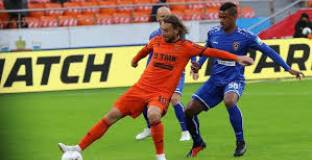 Урал - Тамбов 0:0 