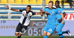 Парма - Специя 2:2 