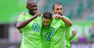 Волфсбург - Арминия 2:1 