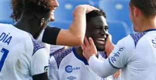 Монпелие - Реймс 0:4 