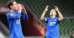 Вердер Бремен - Хофенхайм 1:1 