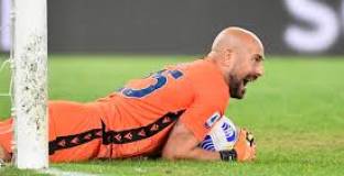 Брюж - Лацио 1:1 