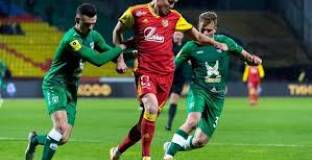 Рубин Казан - Арсенал Тула 3:1 