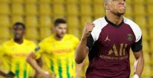 Нант - Пари Сен Жермен 0:3 