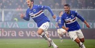 Сампдория - Дженоа 1:1 