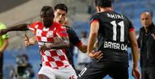 Апоел Беер Шефа - Байер Леверкузен 2:4 