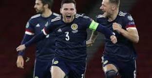 Сърбия - Шотландия 1:1 (4:5 дузпи) 