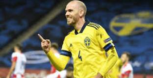 Швеция - Хърватия 2:1 