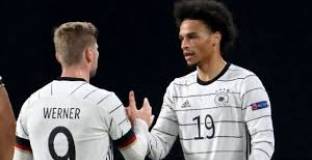 Германия - Украйна 3:1 