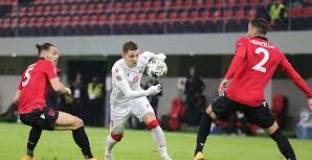 Албания - Беларус 3:2 