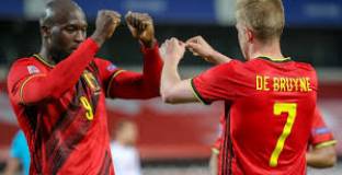 Белгия - Дания 4:2 
