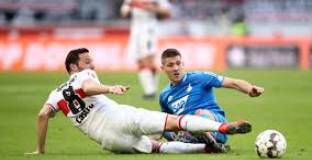 Хофенхайм - Щутгарт 3:3 