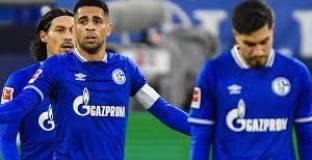 Шалке 04 - Волфсбург 0:2 